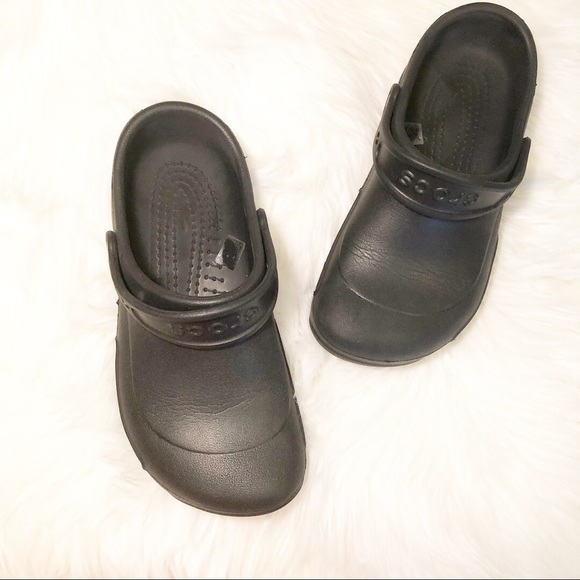 Crocs Shoes Bistro Slip Resistant Restaurant Poshmark